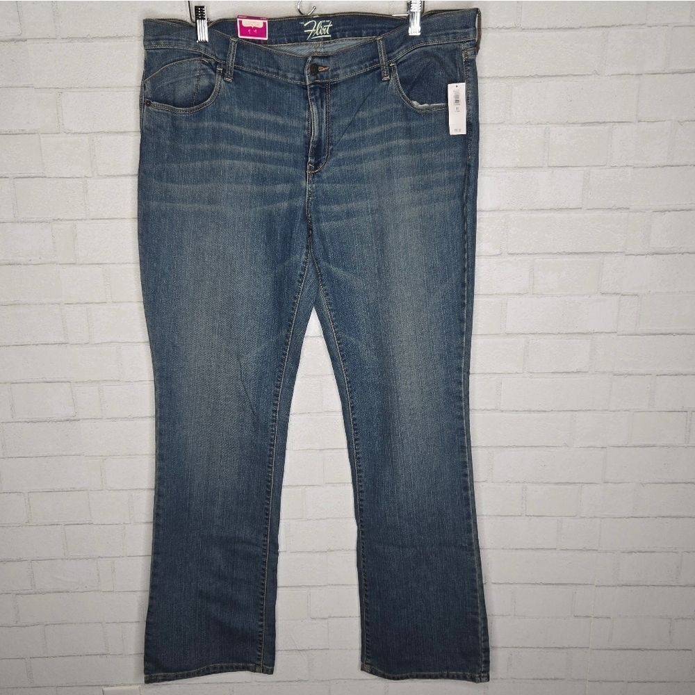 Old Navy The Flirt Medium Wash Jeans
